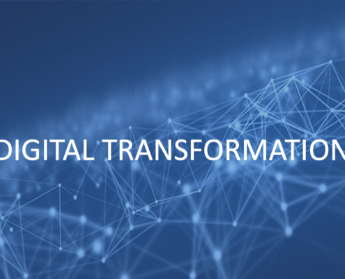 Digital Transformation Title