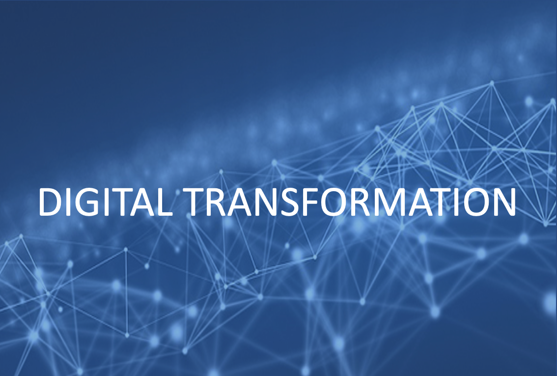 Digital Transformation Title